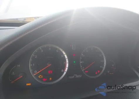 2012 Honda Accord 2.4 Lx-P из США, поврежденный, VIN 1HGCP2F41CA105810